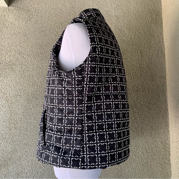 “Liz Claiborne” Puffer Vest size L - Picture 10 of 14